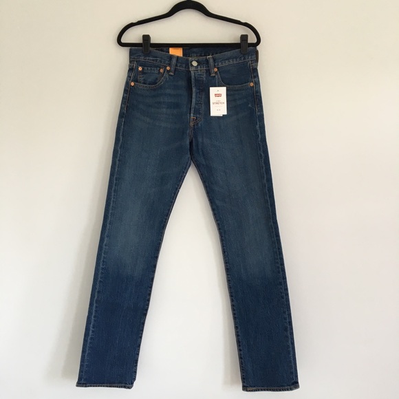 levis 4 way stretch mens
